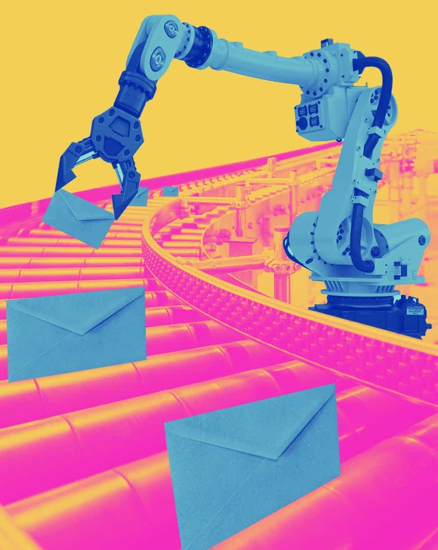 15 High-converting examples of automated emails