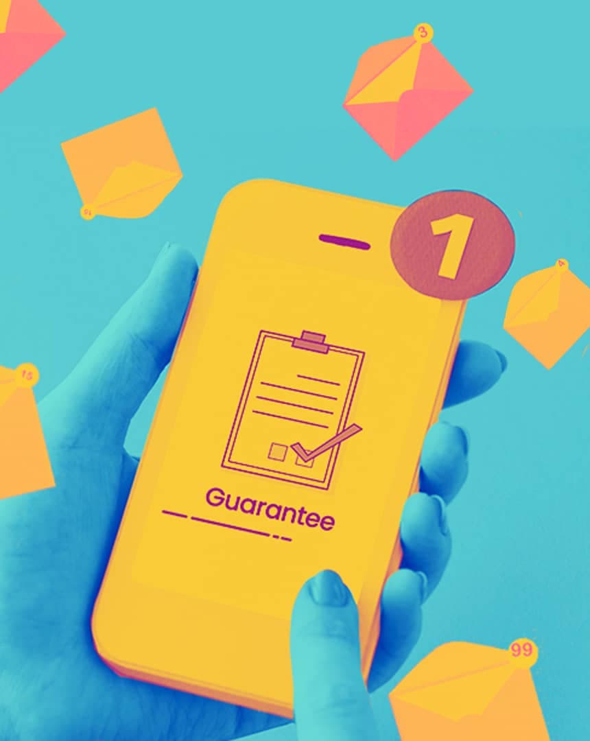 18 Push Notification Templates for eCommerce (& great Examples)