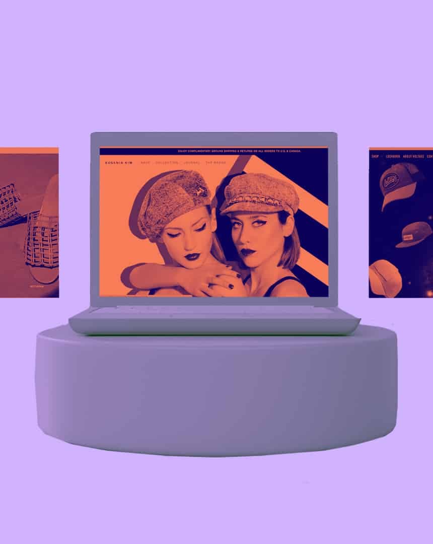 21 Inspiring eCommerce Homepage Examples (not your usual brands)